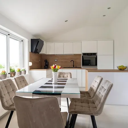 Appartement Absolute Gray