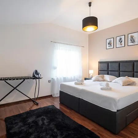 Absolute Gray Apartman Zára