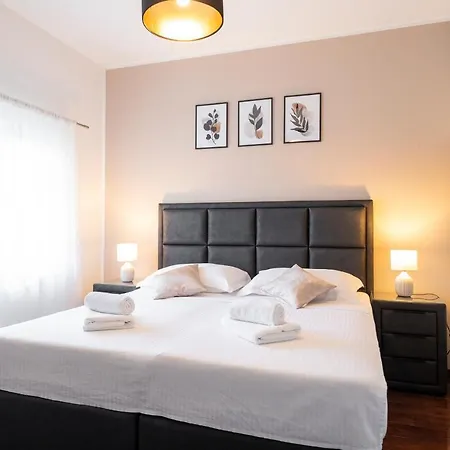 Apartman Absolute Gray Zára
