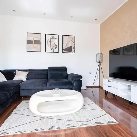 Apartman Absolute Gray