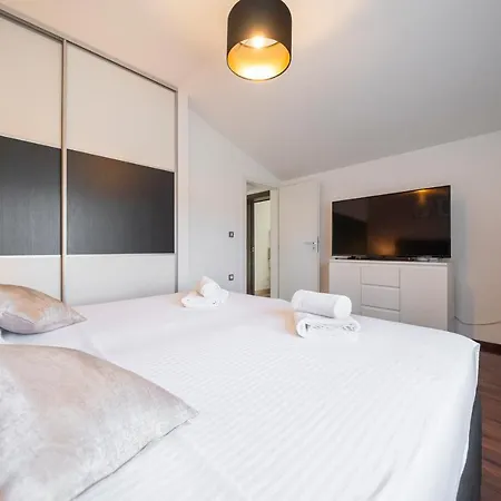 Apartman Absolute Gray